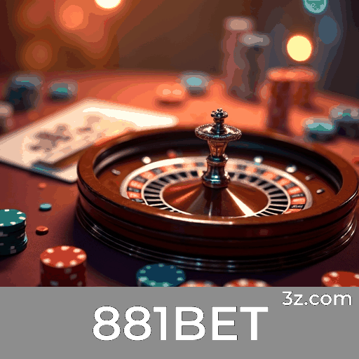 Bem-vindo ao 881BET - Seu Cassino Online Premiado!