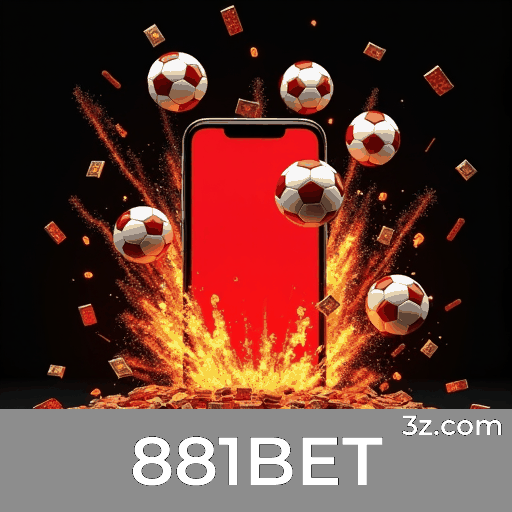 881BET: Apostas Esportivas de Excelência e Cobertura Total