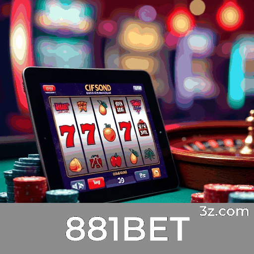 Bem-vindo ao 881BET - Seu Cassino Online Premiado!