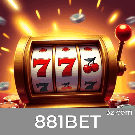 Bem-vindo ao 881BET - Seu Cassino Online Premiado!