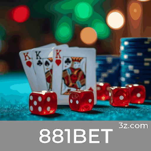 Bem-vindo ao 881BET - Seu Cassino Online Premiado!